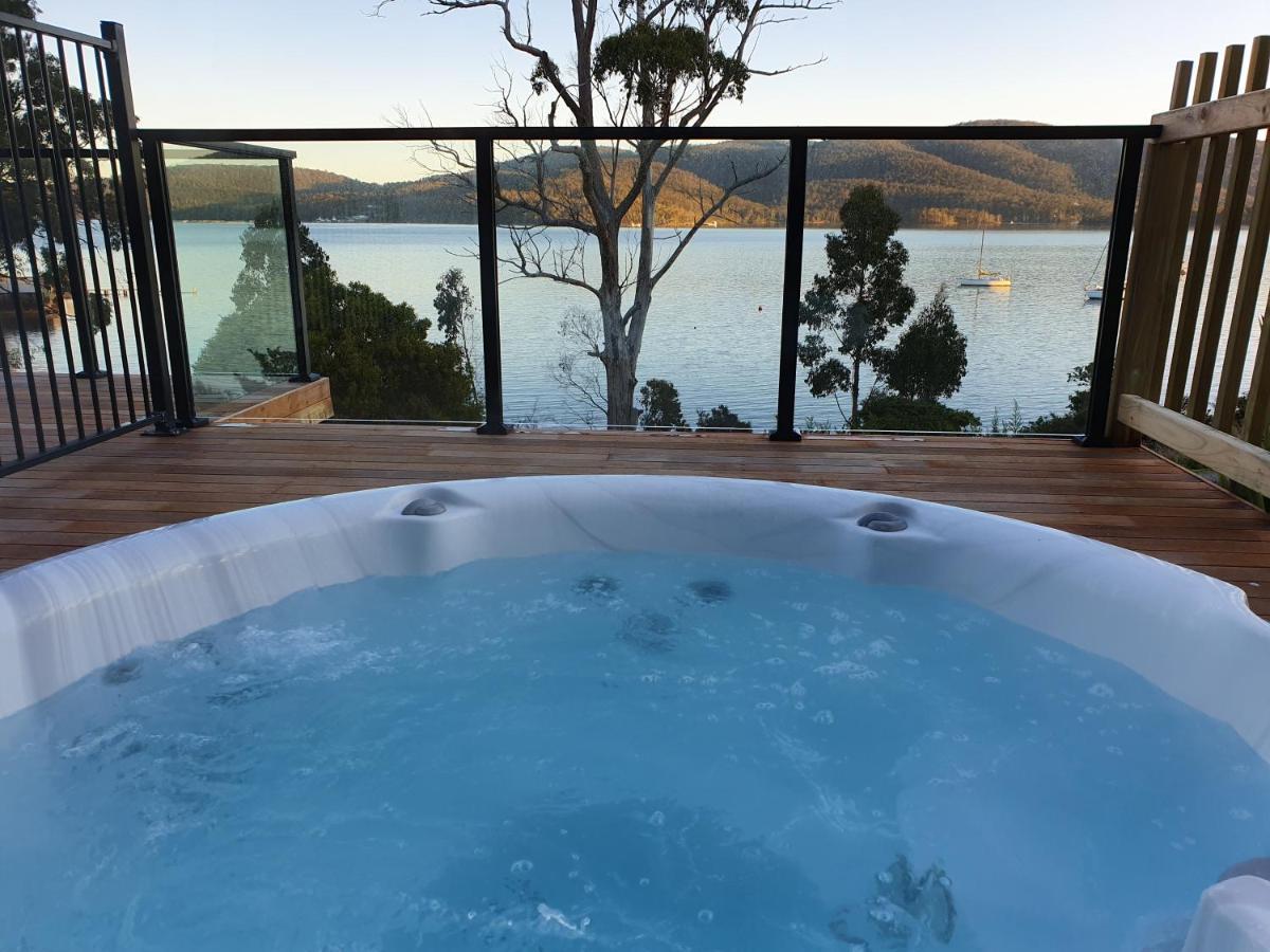 The Beach House- Private Jacuzzi And Wood Fire! Dover Luaran gambar